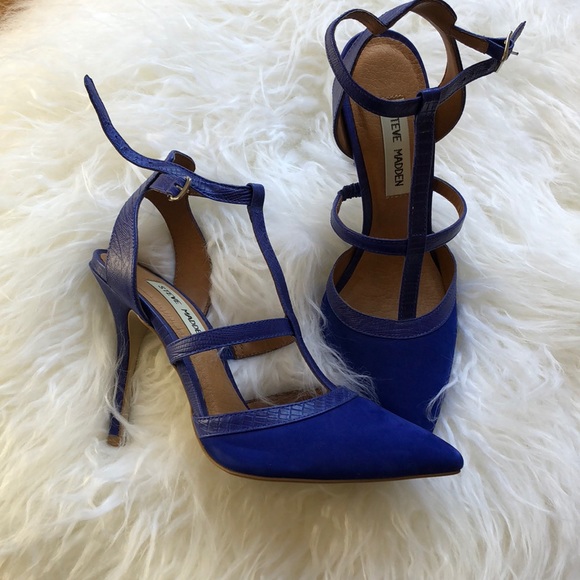 Steve Madden Shoes - Steve Madden Pointed Toe Pumps, Size 7